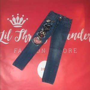 Kids jeans